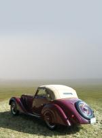 BMW 328 Convertible 1937 года
